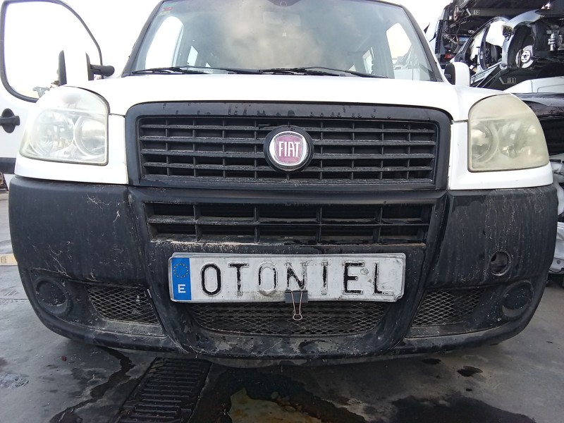 Recambio de paragolpes delantero para fiat doblo monospace (119_, 223_) 1.3 jtd referencia OEM IAM 0000735393420  