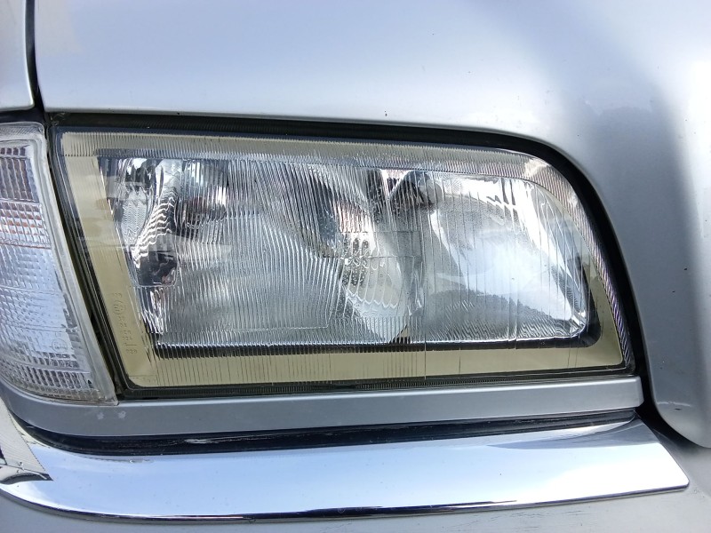 Recambio de faro derecho para mercedes-benz clase c (w202) c 180 (202.018) referencia OEM IAM 2028201861  