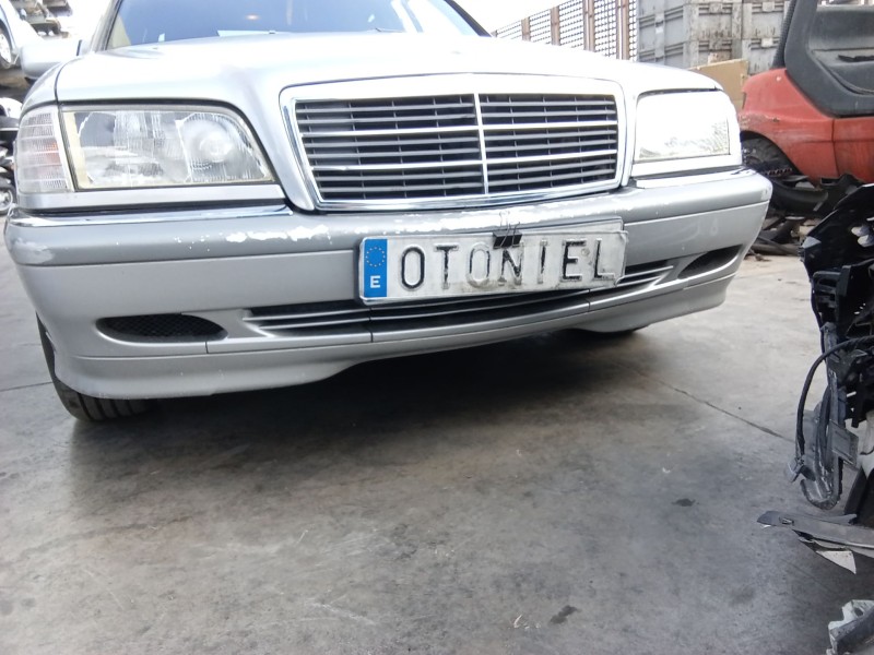 Recambio de paragolpes delantero para mercedes-benz clase c (w202) c 180 (202.018) referencia OEM IAM 202880287067  