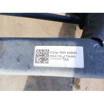 Recambio de puente trasero para kia ceed drive referencia OEM IAM 55410J7AA0  