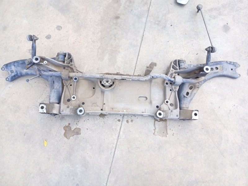 Recambio de puente delantero para volkswagen scirocco (137) 1.4 tsi by r-line (118 kw) referencia OEM IAM 1K0199369F  