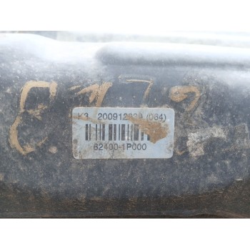 Recambio de puente delantero para kia venga (yn) 1.4 crdi 90 referencia OEM IAM 624001P000  