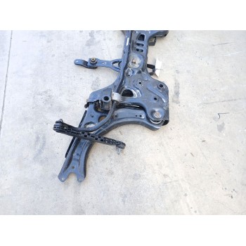 Recambio de puente delantero para seat ibiza v (kj1, kjg) 1.0 tsi referencia OEM IAM 2Q0411303M  