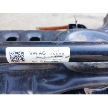 Recambio de puente delantero para seat ibiza v (kj1, kjg) 1.0 tsi referencia OEM IAM 2Q0411303M  