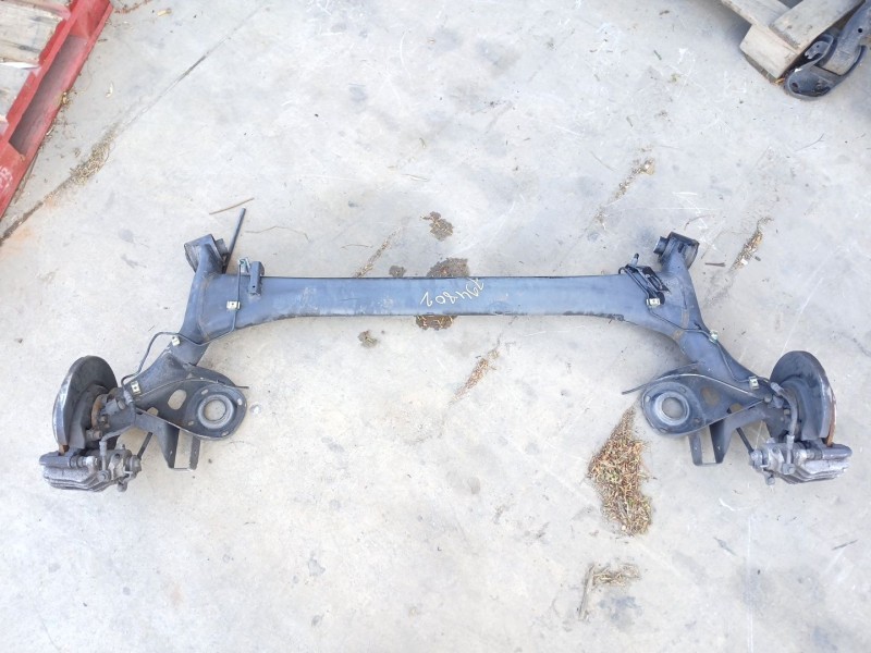 Recambio de puente trasero para seat ibiza iv st (6j8, 6p8) 1.2 tsi referencia OEM IAM 6R0500051B  