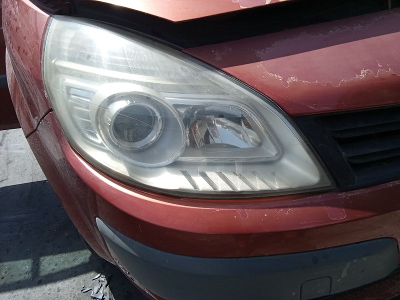 Recambio de faro derecho para renault grand scénic ii (jm0/1_) 1.9 dci (jm14) referencia OEM IAM 260105359R  