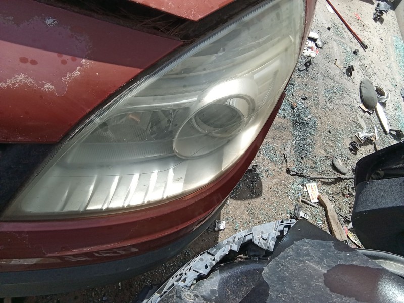 Recambio de faro izquierdo para renault grand scénic ii (jm0/1_) 1.9 dci (jm14) referencia OEM IAM 260605051R  