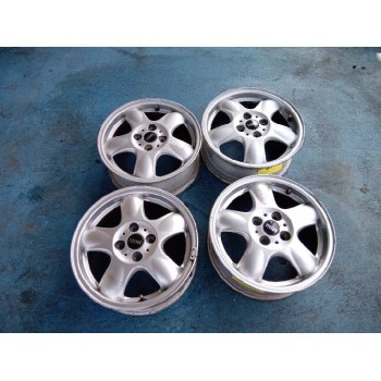 Recambio de juego llantas para bmw r56 cooper referencia OEM IAM 51/2JX15 H2 IS45 X4 15 SIN NEUMATICOS