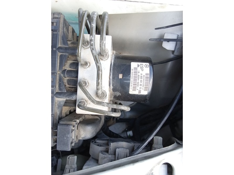 Recambio de abs para mercedes-benz clase c (w202) c 180 (202.018) referencia OEM IAM 0014318012  