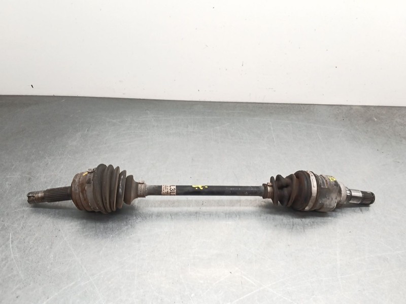 Recambio de transmision delantera izquierda para toyota aygo (_b4_) 1.0 (kgb40) referencia OEM IAM 434200h040  
