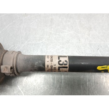 Recambio de transmision delantera izquierda para toyota aygo (_b4_) 1.0 (kgb40) referencia OEM IAM 434200h040  