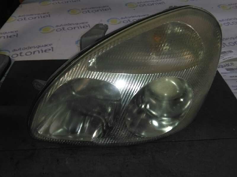 Recambio de faro izquierdo para daewoo nubira berlina se (1999) referencia OEM IAM   BIFARO