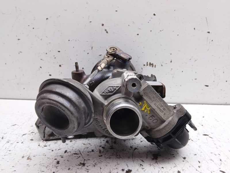 Recambio de turbocompresor para citroën berlingo multispace (b9) 1.2 puretech 110 referencia OEM IAM 9812723880 8362501 