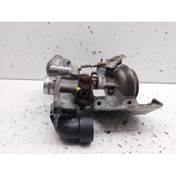 Recambio de turbocompresor para citroën berlingo multispace (b9) 1.2 puretech 110 referencia OEM IAM 9812723880 8362501 