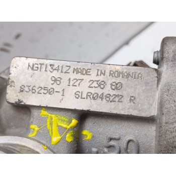 Recambio de turbocompresor para citroën berlingo multispace (b9) 1.2 puretech 110 referencia OEM IAM 9812723880 8362501 