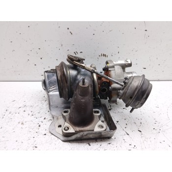 Recambio de turbocompresor para citroën berlingo multispace (b9) 1.2 puretech 110 referencia OEM IAM 9812723880 8362501 