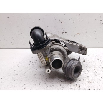 Recambio de turbocompresor para citroën berlingo multispace (b9) 1.2 puretech 110 referencia OEM IAM 9812723880 8362501 