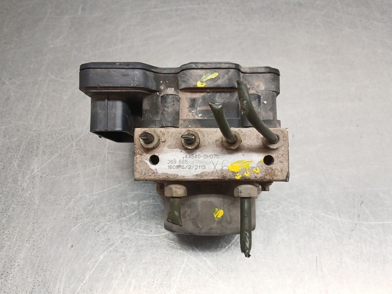 Recambio de abs para toyota aygo (_b4_) 1.0 (kgb40) referencia OEM IAM 445400h070  