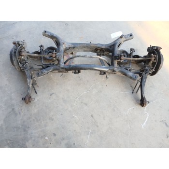 Recambio de puente trasero para citroën c-crosser 2.2 hdi fap cat referencia OEM IAM   