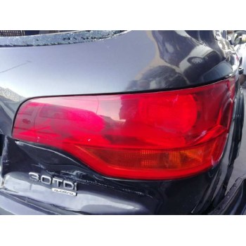 Recambio de piloto trasero derecho para audi q7 (4l) 3.0 tdi referencia OEM IAM 4L0945094 ROZADO 