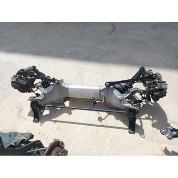 Recambio de puente trasero para peugeot 508 sw i (8e_) 1.6 bluehdi 120 referencia OEM IAM 1606606680  