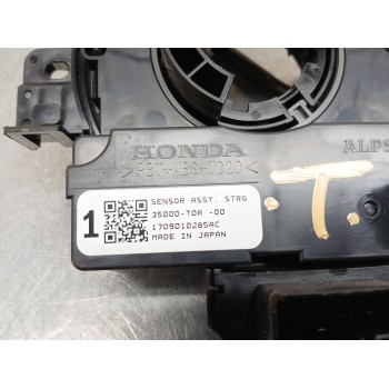 Recambio de anillo airbag para honda hr-v (ru) 1.5 (ru1) referencia OEM IAM 35000t0a00 1709010285ac 