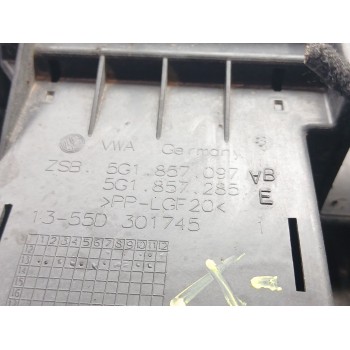Recambio de guantera para volkswagen golf vii variant (bv5) advance bmt referencia OEM IAM 5g1857097  