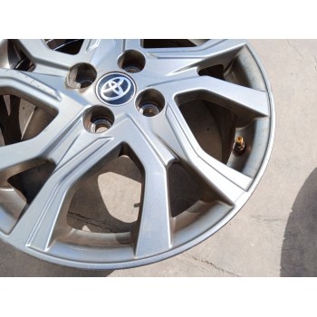 Recambio de llanta para toyota yaris (_p13_) 1.4 d (nlp130_) referencia OEM IAM 426110DC70 x1 16 pulgadas