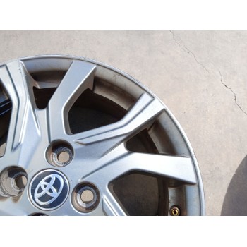 Recambio de llanta para toyota yaris (_p13_) 1.4 d (nlp130_) referencia OEM IAM 426110DC70 x1 16 pulgadas