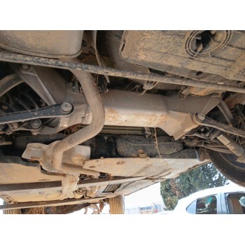 Recambio de puente trasero para peugeot 508 sw i (8e_) 1.6 bluehdi 120 referencia OEM IAM 1606606680  