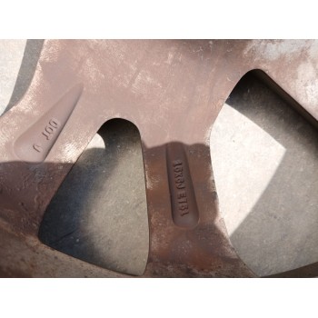 Recambio de llanta para toyota yaris (_p13_) 1.4 d (nlp130_) referencia OEM IAM 426110DC70 x1 16 pulgadas