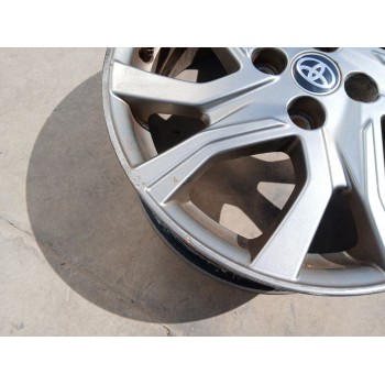 Recambio de llanta para toyota yaris (_p13_) 1.4 d (nlp130_) referencia OEM IAM 426110DC70 X1 16 PULGADAS