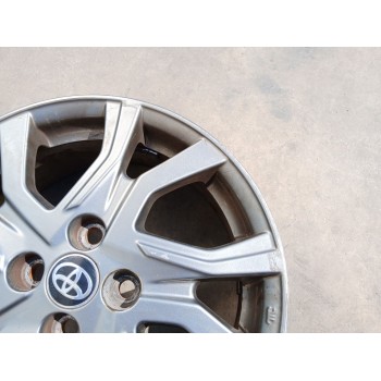 Recambio de llanta para toyota yaris (_p13_) 1.4 d (nlp130_) referencia OEM IAM 426110DC70 X1 16 PULGADAS