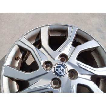 Recambio de llanta para toyota yaris (_p13_) 1.4 d (nlp130_) referencia OEM IAM 426110DC70 X1 16 PULGADAS