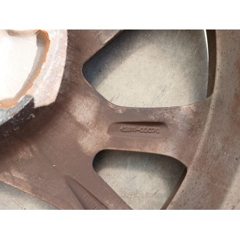 Recambio de llanta para toyota yaris (_p13_) 1.4 d (nlp130_) referencia OEM IAM 426110DC70 X1 16 PULGADAS