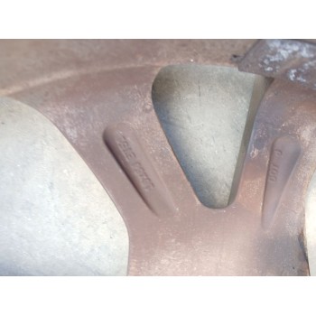 Recambio de llanta para toyota yaris (_p13_) 1.4 d (nlp130_) referencia OEM IAM 426110DC70 X1 16 PULGADAS