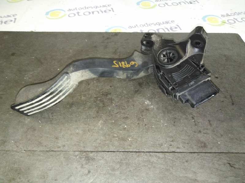 Recambio de potenciometro pedal para ford transit connect (tc7) furgón (2006) referencia OEM IAM 7T119F836CC  