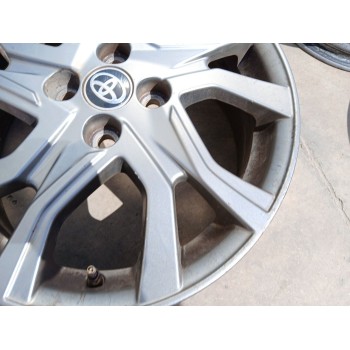 Recambio de llanta para toyota yaris (_p13_) 1.4 d (nlp130_) referencia OEM IAM 426110DC70 X1 16 PULGADAS