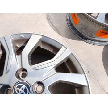 Recambio de llanta para toyota yaris (_p13_) 1.4 d (nlp130_) referencia OEM IAM 426110DC70 X1 16 PULGADAS