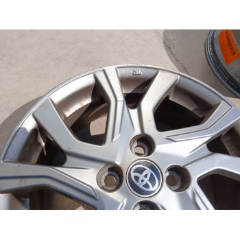 Recambio de llanta para toyota yaris (_p13_) 1.4 d (nlp130_) referencia OEM IAM 426110DC70 X1 16 PULGADAS