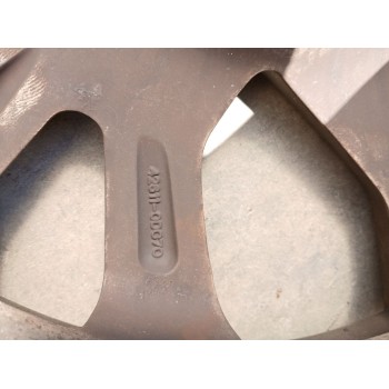 Recambio de llanta para toyota yaris (_p13_) 1.4 d (nlp130_) referencia OEM IAM 426110DC70 X1 16 PULGADAS