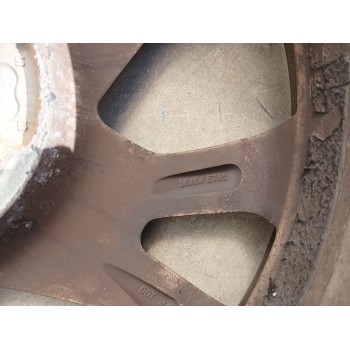Recambio de llanta para toyota yaris (_p13_) 1.4 d (nlp130_) referencia OEM IAM 426110DC70 X1 16 PULGADAS