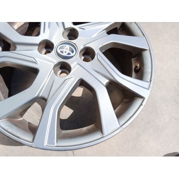 Recambio de llanta para toyota yaris (_p13_) 1.4 d (nlp130_) referencia OEM IAM 426110DC70 X1 16 PULGADAS
