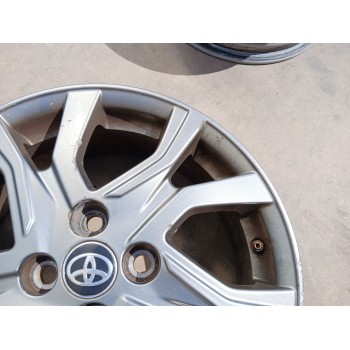 Recambio de llanta para toyota yaris (_p13_) 1.4 d (nlp130_) referencia OEM IAM 426110DC70 X1 16 PULGADAS
