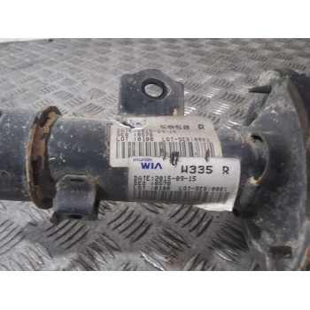 Recambio de amortiguador delantero derecho para kia rio (yb) attract referencia OEM IAM   