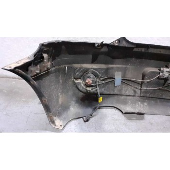 Recambio de paragolpes trasero para ssangyong actyon 200 xdi referencia OEM IAM 7881031421ABT  