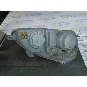 Recambio de faro izquierdo para daewoo nubira berlina se (1999) referencia OEM IAM   BIFARO