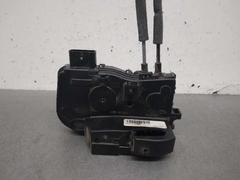 Recambio de cerradura puerta delantera derecha para hyundai ix35 sle 2wd referencia OEM IAM 813202Y000 6 PINES 