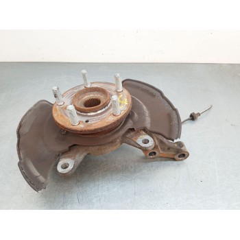 Recambio de mangueta delantera derecha para honda hr-v (ru) 1.5 (ru1) referencia OEM IAM 51211t8n000  