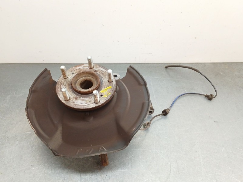 Recambio de mangueta delantera izquierda para honda hr-v (ru) 1.5 (ru1) referencia OEM IAM 51216t8n000  